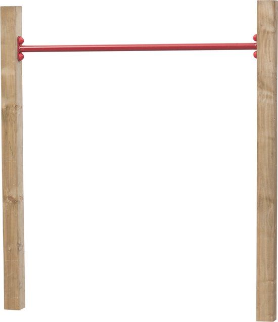 Intergard Klimrek duikelrek enkel 145x9x240cm