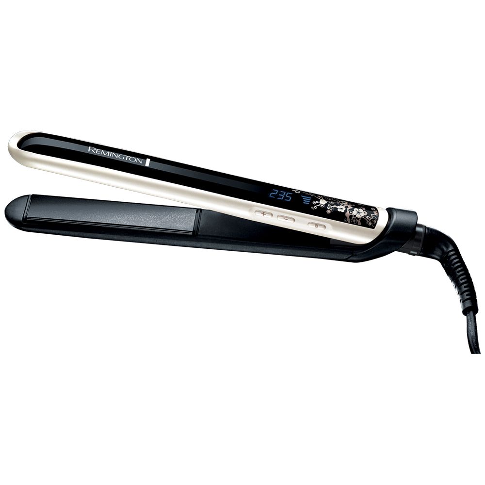 Remington Pearl Stijltang S9500 - Zwart