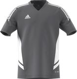 adidas Condivo 22 Training Shirt kinderen - Grey - Unisex