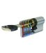 TESA TX853535L TX80 Veiligheidscilinder 35x35 mm Messing
