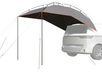 Tente de voiture imperméable pour le camping et les road trips