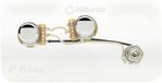DiMarzio P Bass Wiring Harness