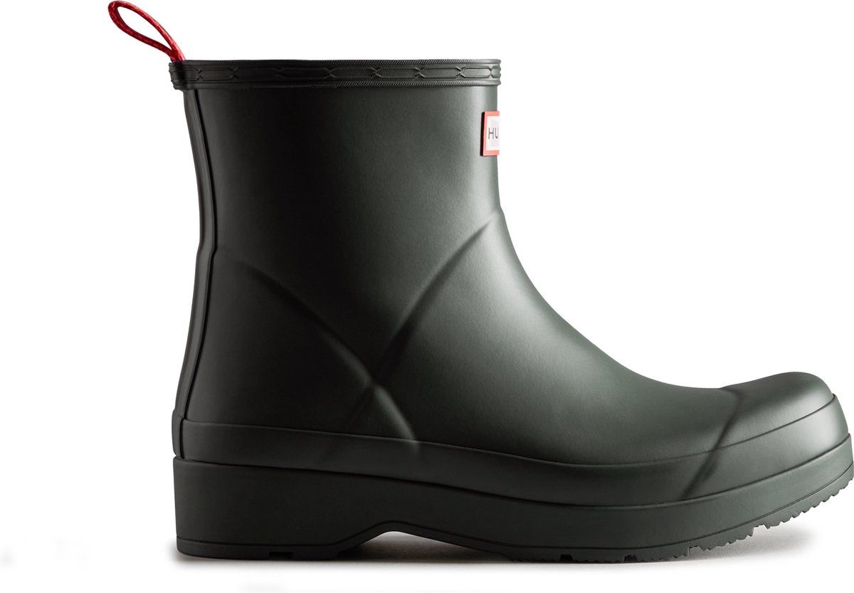 Hunter mens original play boot short Heren Regenlaarzen - Maat 43 - EAN: 5054916818209