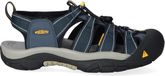 Keen Newport Heren Wandelsandalen Navy/Medium Gray - Maat 39.5