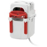 Weidmüller KCMA-18-200-1A-3VA-3 2420760000 Stroomtransformator 1-fasig Primaire stroom 200 A Secundaire stroom 1 A 1 stuk(s)