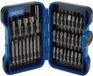 Merkloos / Sans marque Wan GmbH Bitset Schroevendraaier Bits Set 36 Delig Diverse Soorten Torx