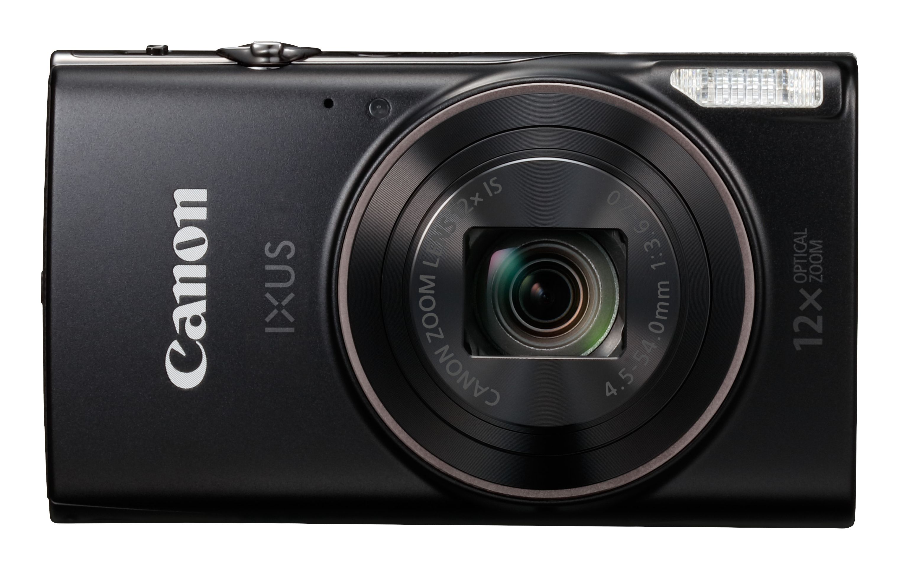 Canon IXUS 285 HS A - Zwart