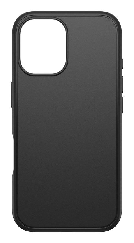 OtterBox Symmetry Series MagSafe Hoes voor iPhone 16, Zwart
