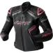 RST Leren motorjack voor vrouwen S1 D3O