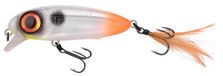 Spro Iris Underdog 70 Hot Tail | Kunstaas