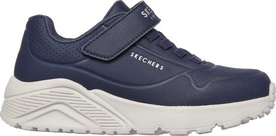Skechers Uno Lite - Vendox Jongens Sneakers - Navy Maat 27