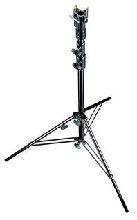 Manfrotto 007BUAC - Statief - Zwart - Aluminium - 12 kg - 315 cm