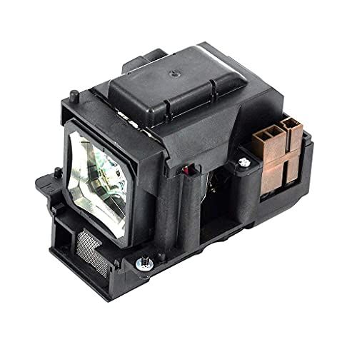 KBREE VT75LP Projectorlamp Compatibel met NEC LT280 LT375 LT380 LT380G VT470 VT670 VT675 VT676 LT280G LT375+ LT380+ VT470G VT470+ VT670G VT676G Vervangende lamp (kleur: Vt75lp Cb) ( Color : Vt75lp Cbh )
