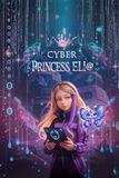 Cyber Princess Eli@: A Cybersecurity STEM Adventure for Girls | Coding, Cryptography and Internet Safety