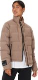 SOS Skijacke Alagna Dames Bruin XL
