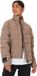 SOS Skijacke Alagna Dames Bruin XL