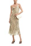 Desigual Robe 'VEST_GRUNGY 26SWVW25' beige clair