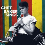 Intermusic Chet Baker Sings (+2 Bonus Tracks) (Solid Blue Vinyl)