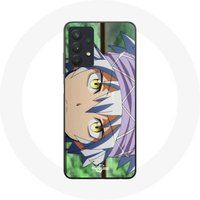 Itona Horibe Assassination Classroom Anime Maniacase Samsung Galaxy A32 5G Case
