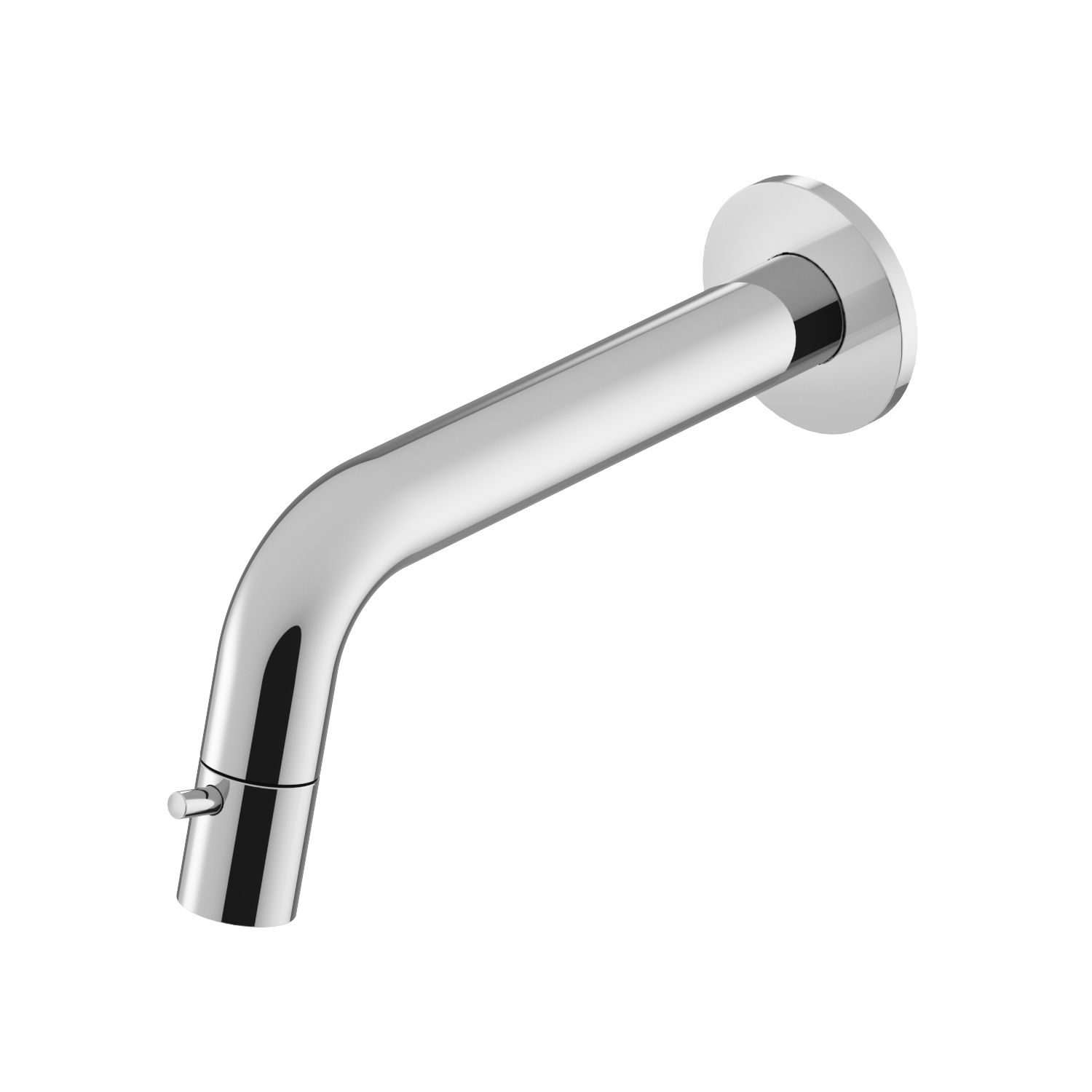 hotbath Dude fonteinkraan uitloop 18.6cm chroom UW001CR