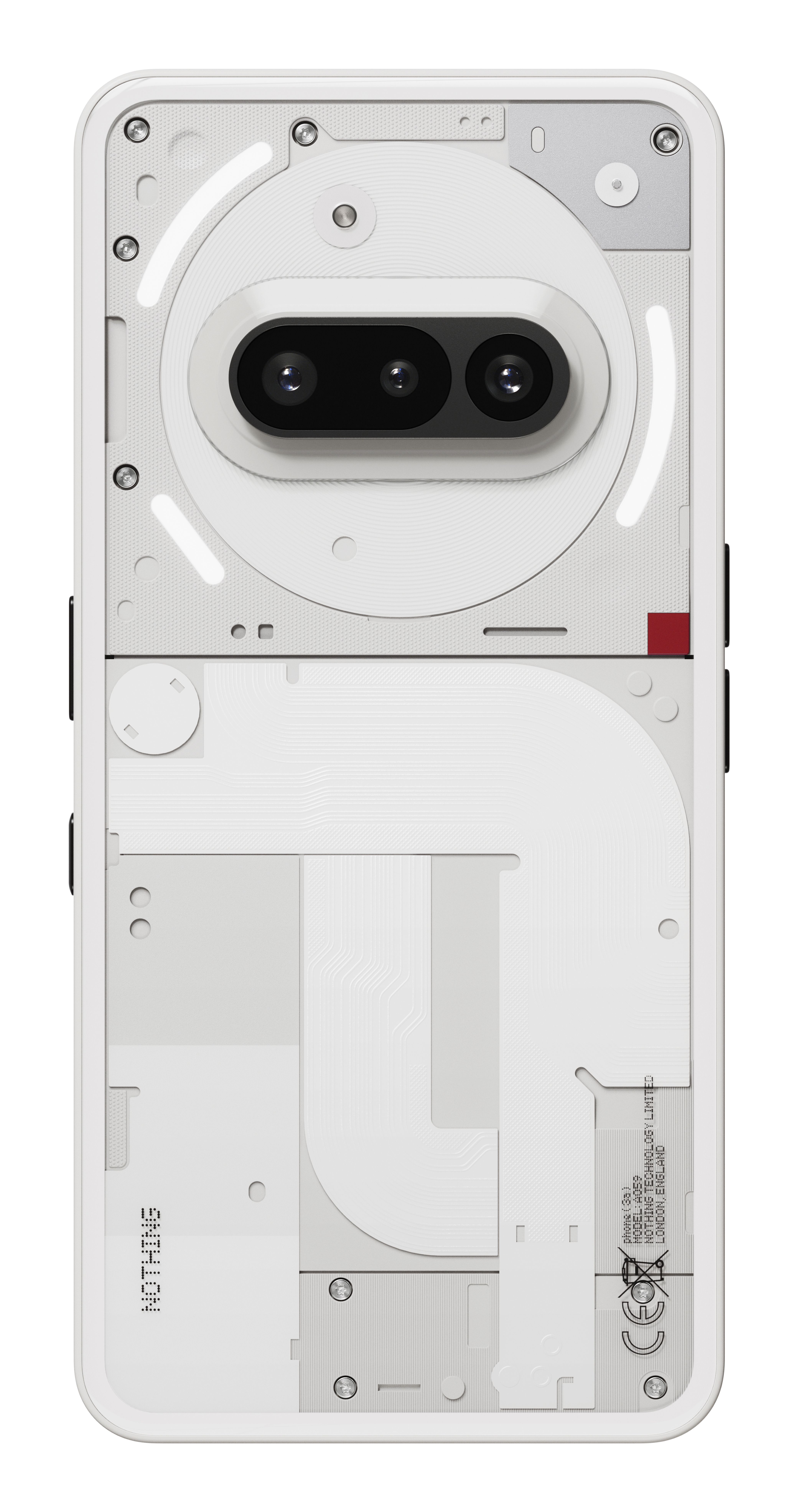 Nothing Phone (3a) 256GB White 5G