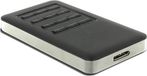 Delock Externe behuizing met encryptie voor M.2 SSD (max. 42mm) - USB3.0 / Zwart