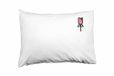Bona Basics, Decoratieve kussenhoes, Wit, 50x35 cm