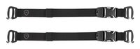 WANDRD Accessory Straps Black V2