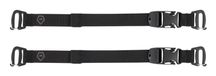 WANDRD Accessory Straps Black V2