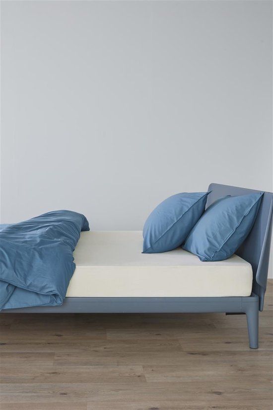 Beddinghouse Jersey - Hoeslaken - 180x200/220 - Gebroken wit
