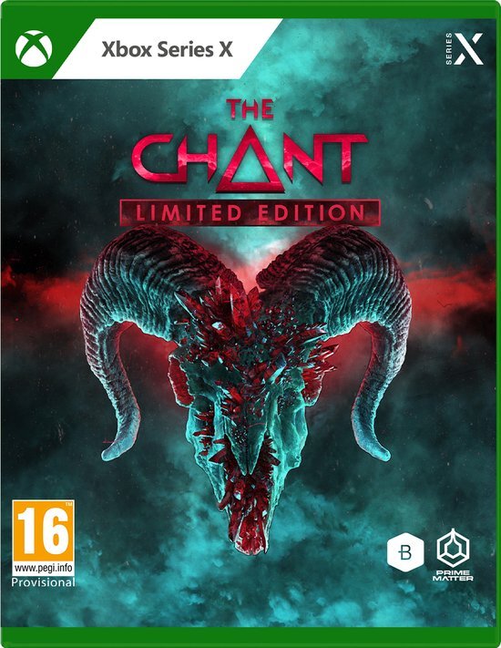Prime Matter The Chant - Xbox Series X - Limited editie Xbox Series S/X 