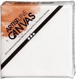 Creativ Company ArtistLine Canvas, 10x10 cm, 360 gr., 10 stuks, Meerkleurig