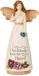Pavilion Gift company 03009 Dank je engel beeldje, 6-inch, beige