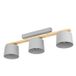EGLO Mariel Plafondlamp - E27 - Brun Gris - 25.5 cm
