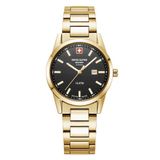 Swiss Alpine Military Argos Lady SAM7767.1117 vrouwen horloge