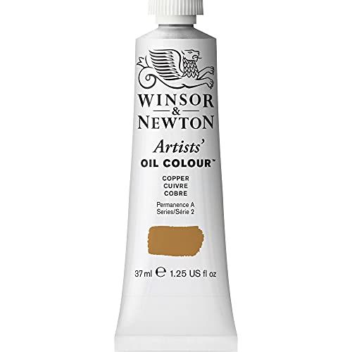 Winsor & Newton Artists' Oil Colour - 37ml - Copper