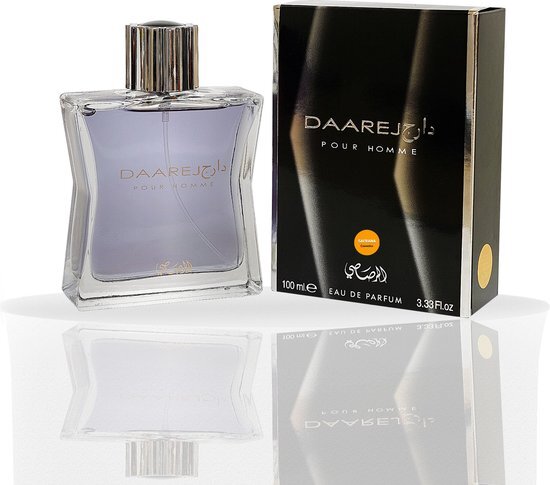 Rasasi Daarej Pour Homme eau de parfum / 100 ml / heren