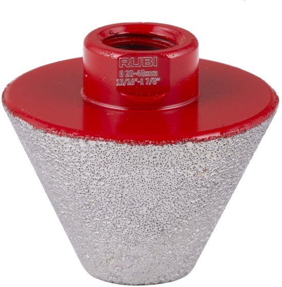 Rubi diamant boorfrees 20-48 mm