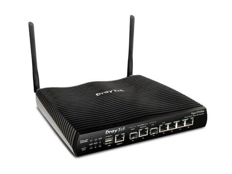 DrayTek Vigor 2928be 10 Gigabit Multi-WAN Broadband Router