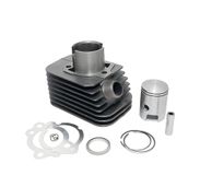 Cilinderkit Piaggio Cilinderset 50 cc (38,2 mm) voor Piaggio Ciao/SI 10 mm