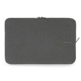 Tucano BFM1718-BK sacoche d'ordinateur portable 44,2 cm (17.4") pochette de rangement/housse Gris