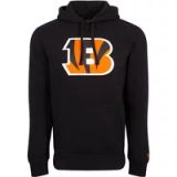 New Era Sweat à capuche Cincinnati Bengals NFL