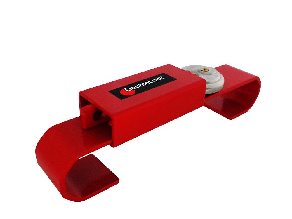 DoubleLock Container Lock JUNIOR - 8718226721242