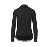 Giro Chrono Longsleeve Thermische Jersey Dames, Black, Maat S