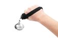 KMINA - Bilateraal Gebogen Lepels voor Ouderen voor Artritische Handen met Klittenband (Verstelbare Hoek), Adaptief Bestek Volwassenen met een Handicap, Bendable Spoons for Elderly