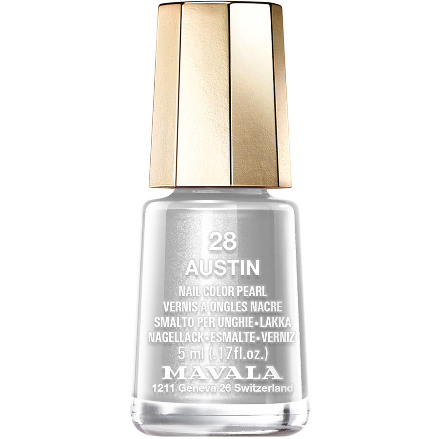 Mavala 028 - Austin Nail Color Nagellak 5 ml Nagels