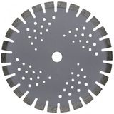 Diamantzaagbladen.nl Diamantschijf 230mm Beton/Natuursteen zagen