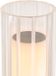 SLV Lampe murale de salle de bain Lygant Single blanc