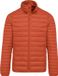 Kariban Veste matelassée légère homme K6120 - Burnt Ochre - XL
