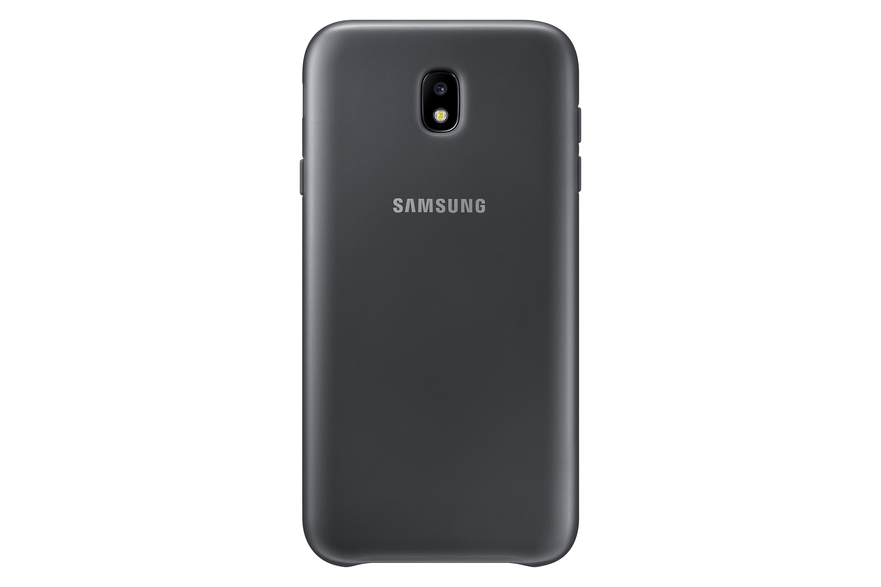 Samsung EF-PJ730 - Mobiele telefoon behuizing - Zwart - Galaxy J7 2017